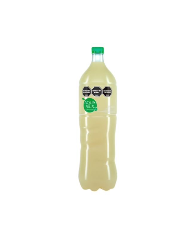 Agua Aquarius Limonada por 1,5 litros