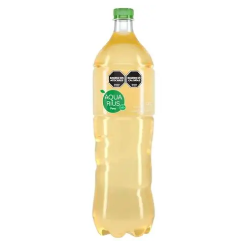 Agua Aquarius Pera por 1,5 litros