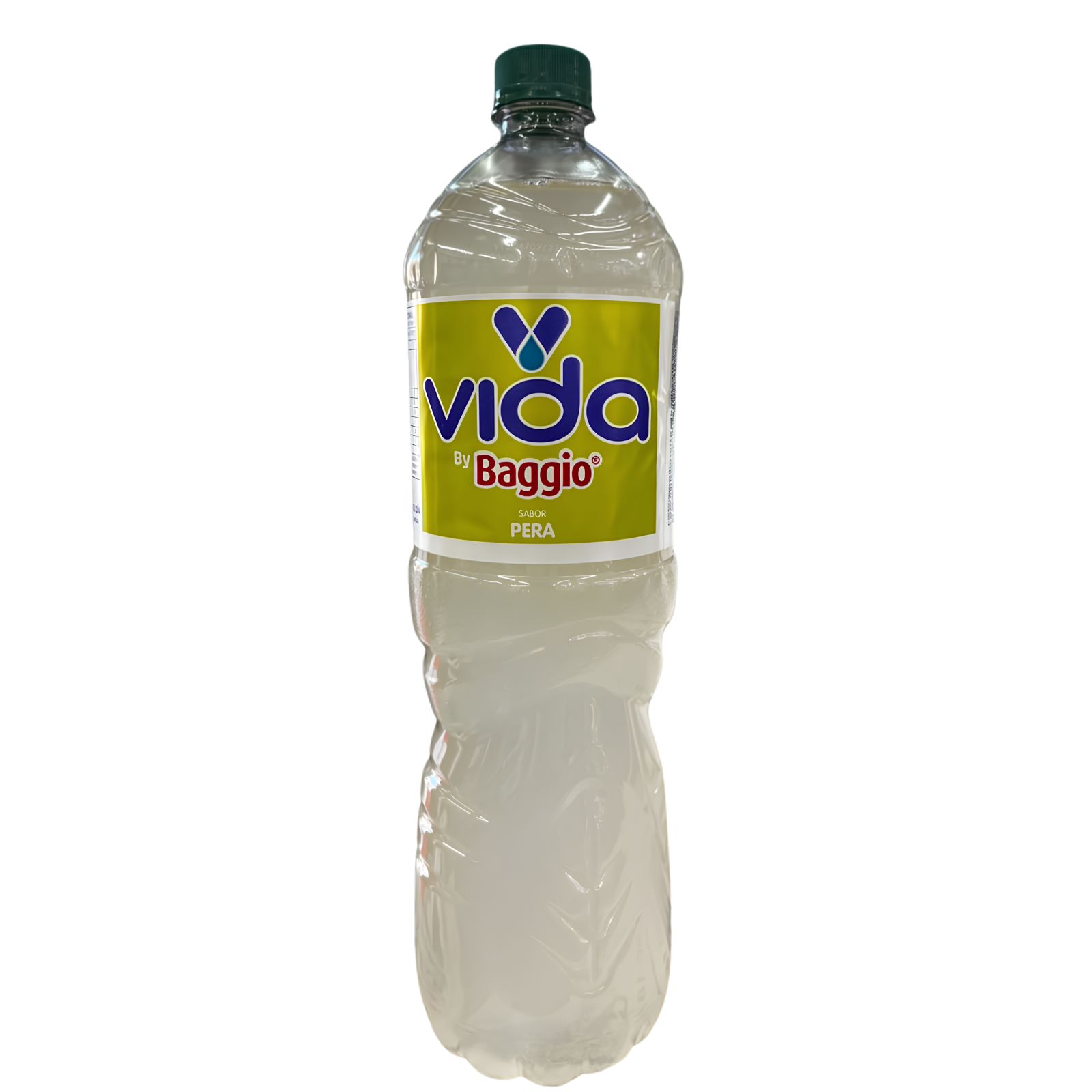 Agua Vida Baggio Pera por 1,5 litros