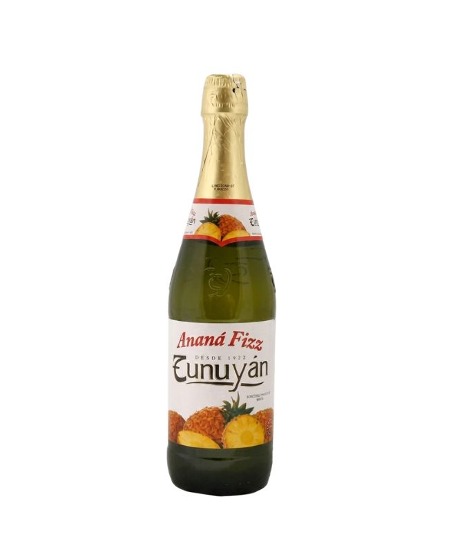 Ananá Fizz Tunuyán por 710 mililitros