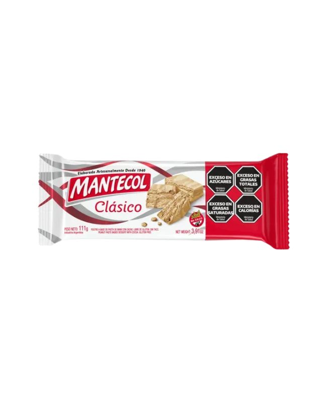 Bocadito Mantecol por 26 gramos