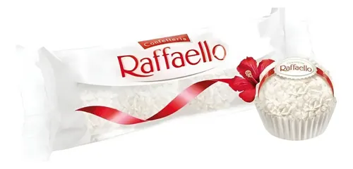 Bombón Raffaello Coco y Almendra por 3 unidades