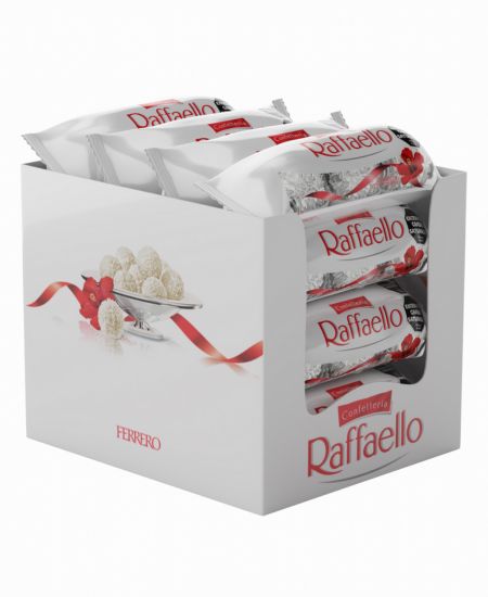 Bombón Raffaello por 16 unidades de 30 gramos