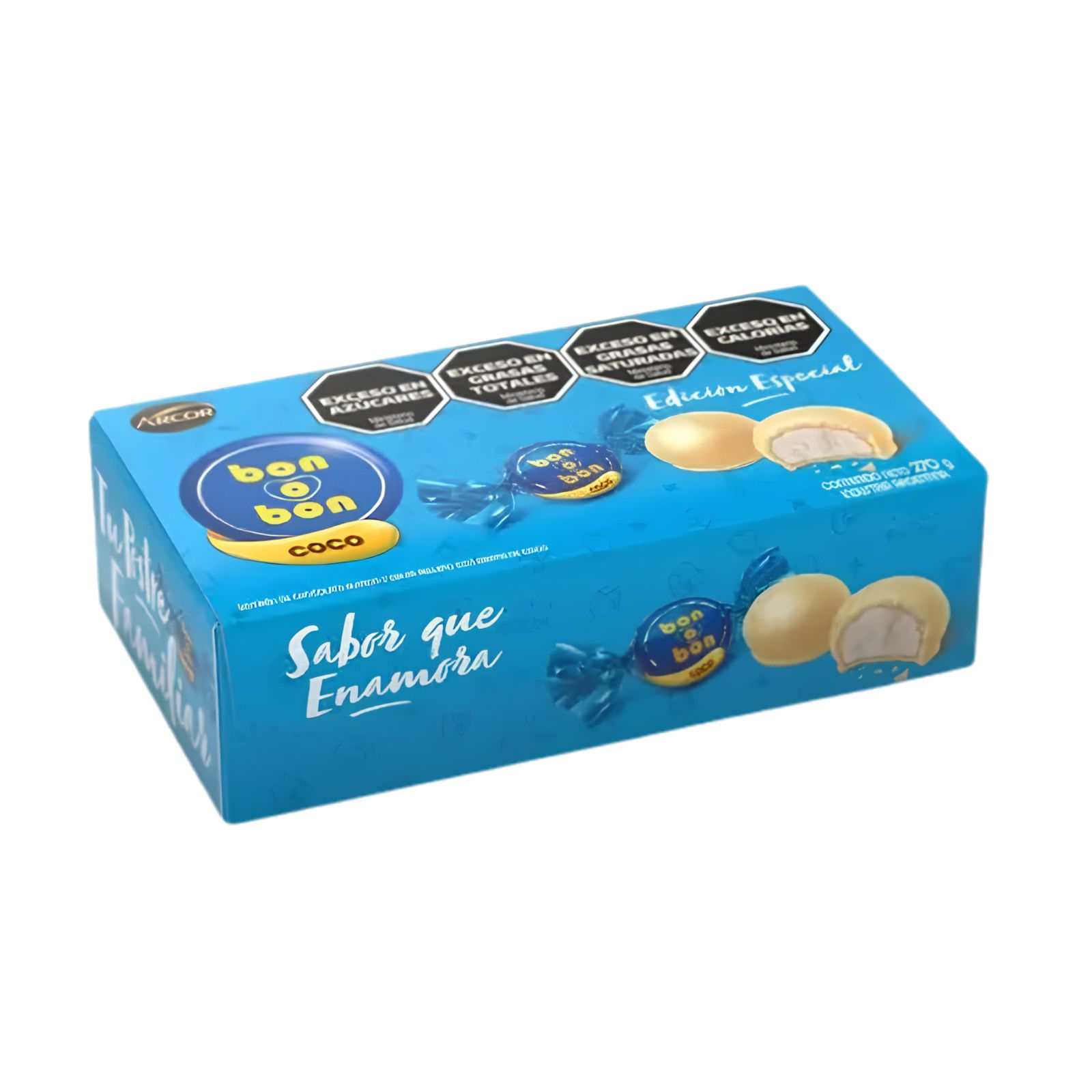 Bombones Bon o Bon Coco por 18 unidades de 15 gramos