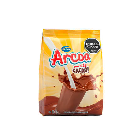 Cacao Arcoa por 180 gramos
