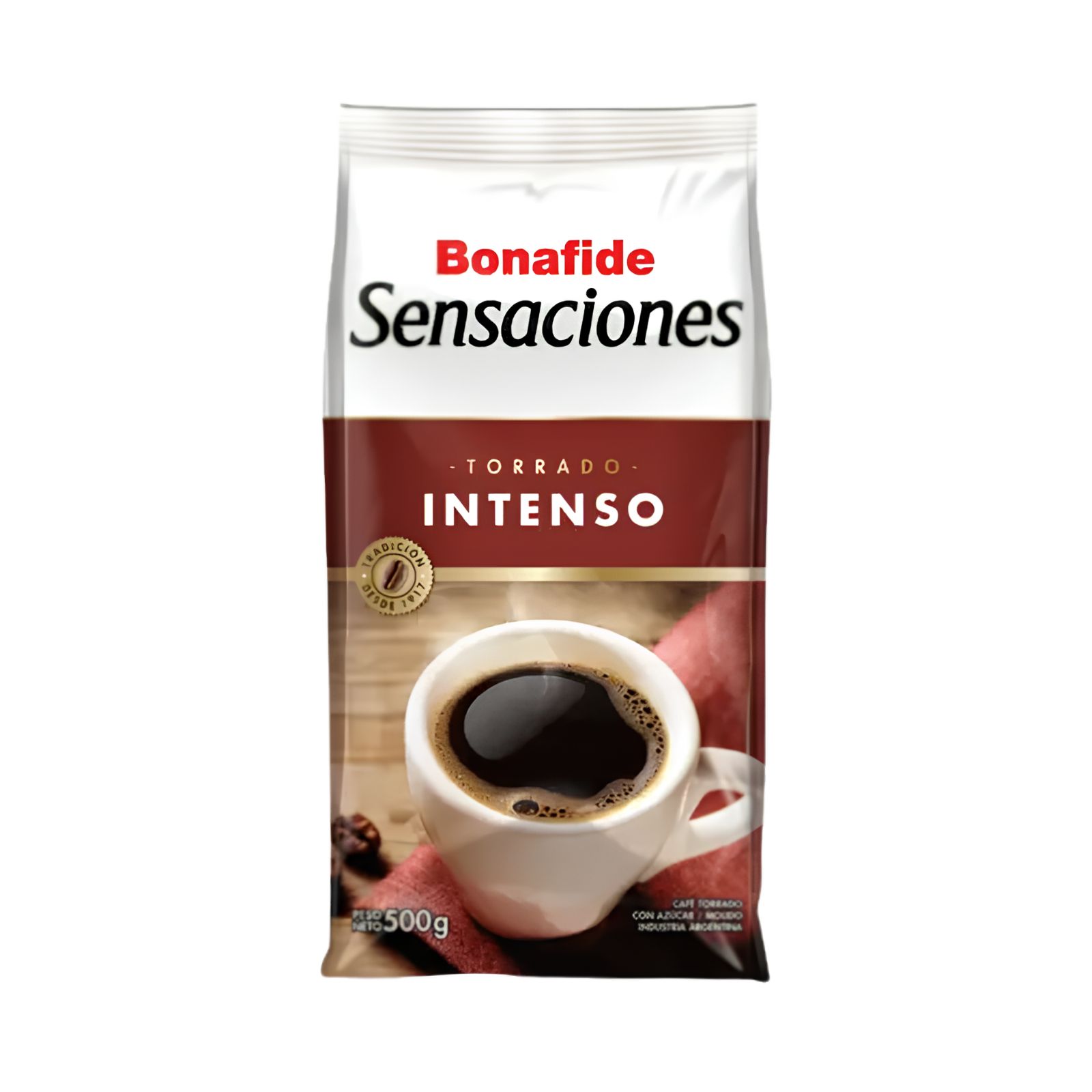 Café Bonafide Sensaciones Intenso por 500 gramos