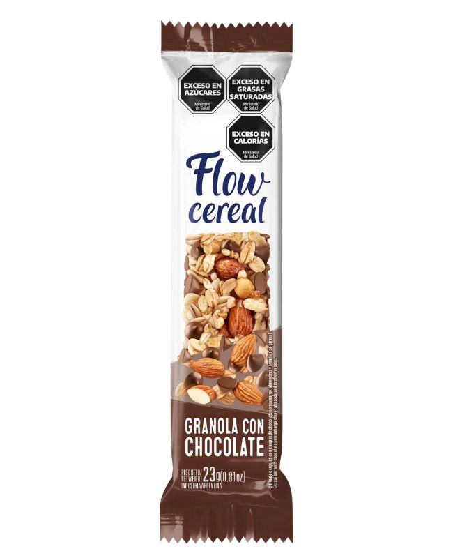 Cereal Flow Georgalos Chips por 23 gramos