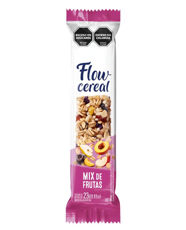 Cereal Flow Georgalos Frutas por 23 gramos