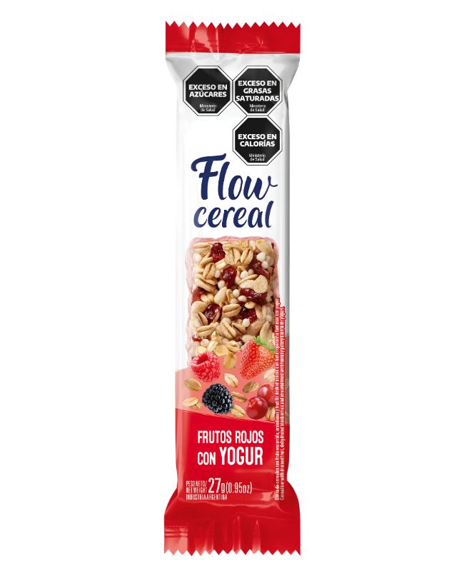 Cereal Flow Georgalos Yogur por 27 gramos