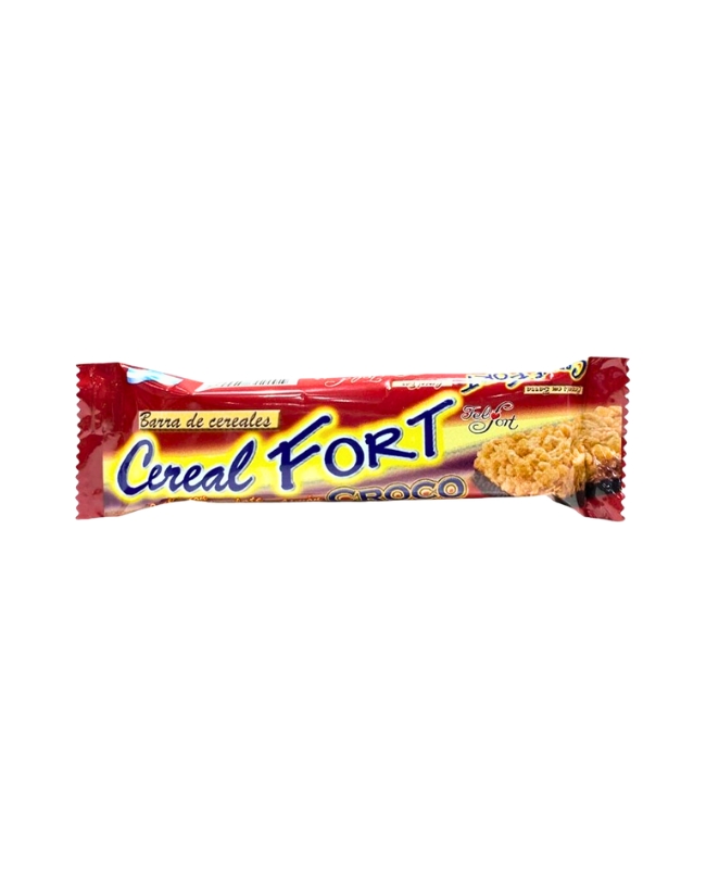 Cereal Fort Croco por 19 gramos