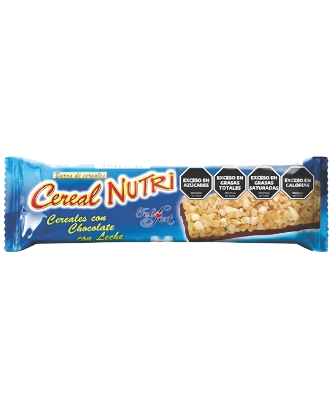 Cereal Fort Nutri por 21 gramos