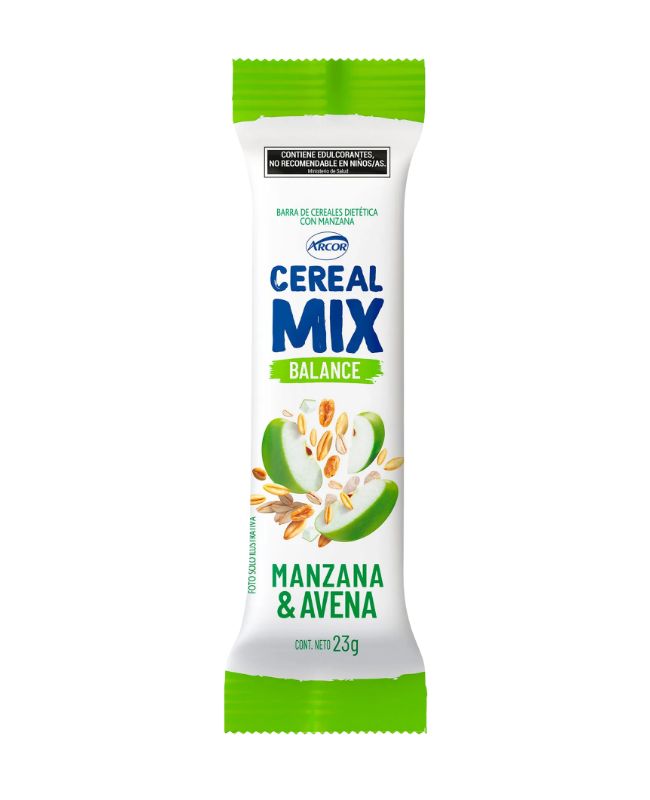 Cereal Mix Light Manzana por unidad