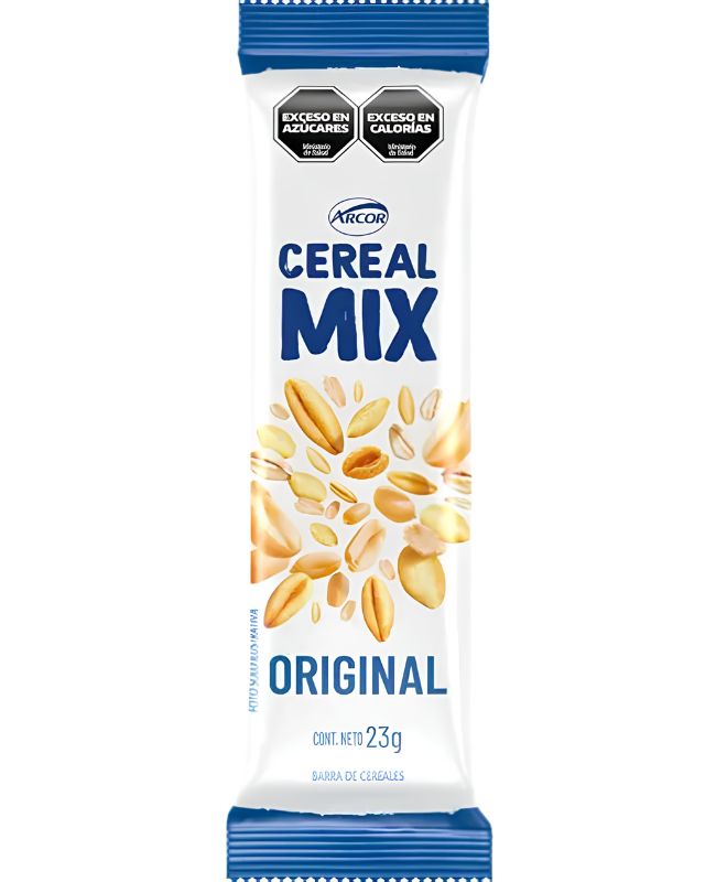 Cereal Mix Original por unidad