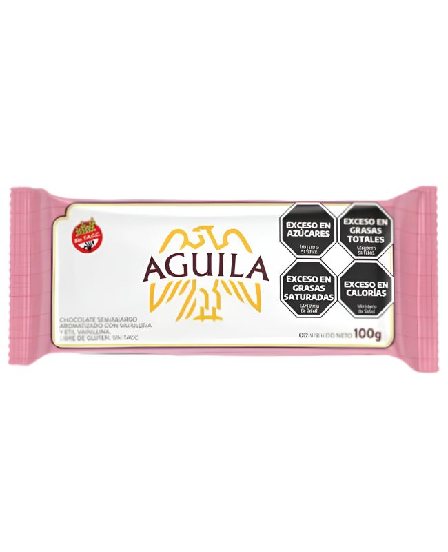 Chocolate para Taza Águila por 100 gramos