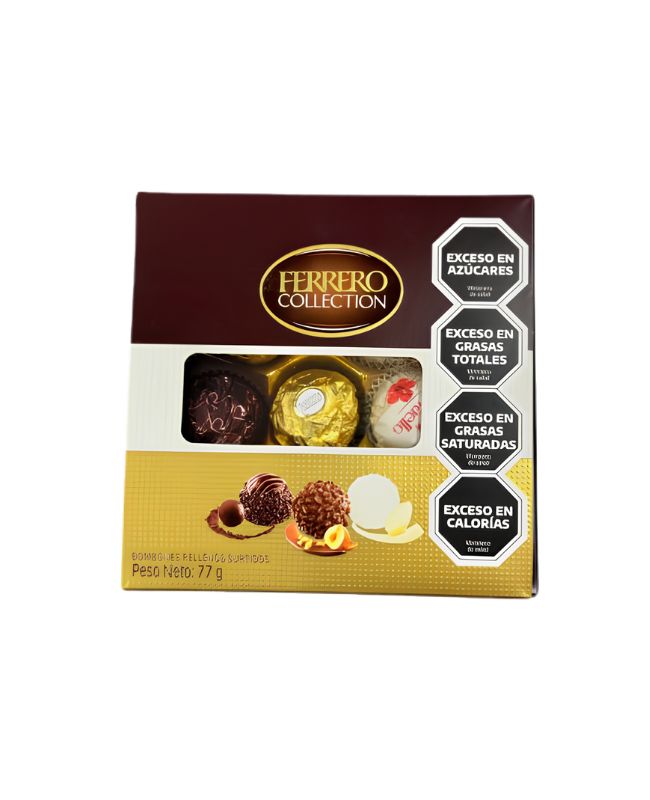 Ferrero Collection en Caja por 7 unidades