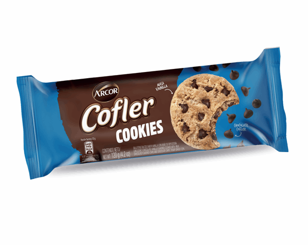 Galletas Cofler por 120 gramos