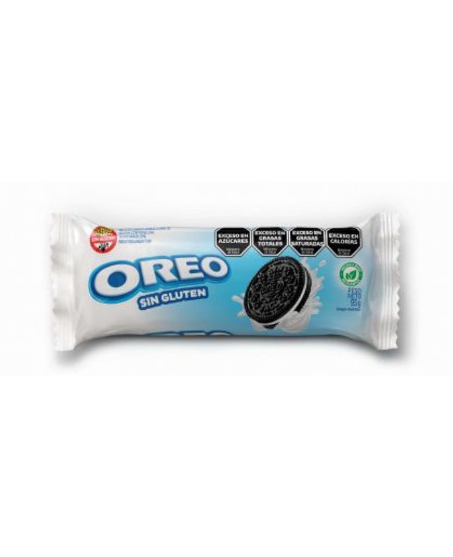 Galletas Oreo sin TACC por 95 gramos