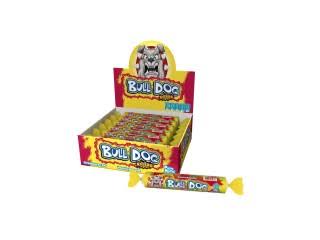 Gomitas Rollos Bulldog Ácidos por 12 unidades de 35 gramos