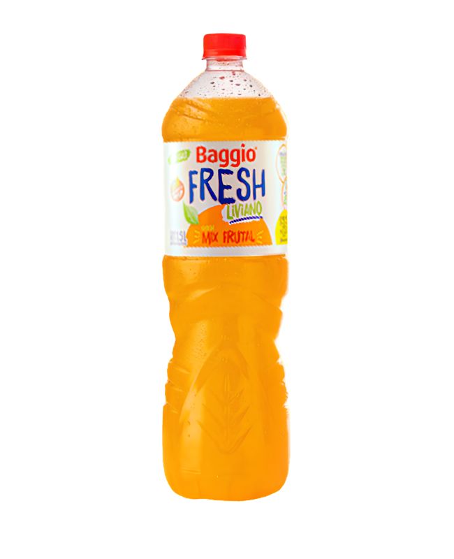 Jugo Baggio Manzana Roja 1 litro