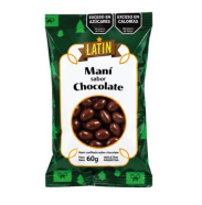 Maní Latin con Chocolate por 60 gramos
