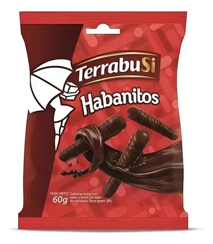Mini Habanitos por 60 gramos