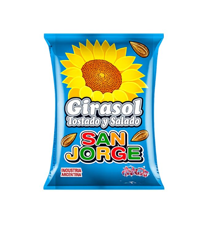Semillas San Jorge Tiras 5 unidades