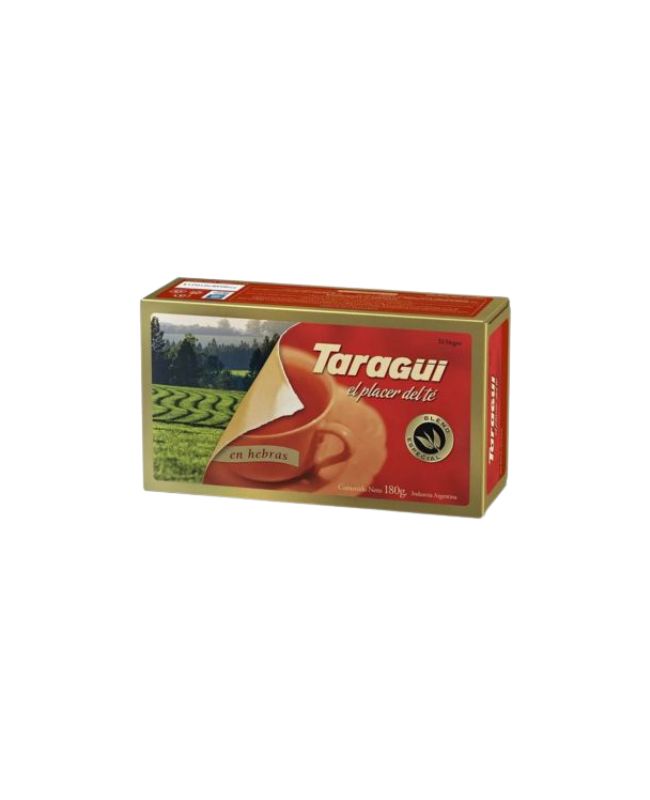 Té Taragüi en Hebras por 180 gramos