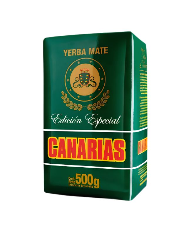 Yerba Mate Canarias Edición Especial por 500 gramos