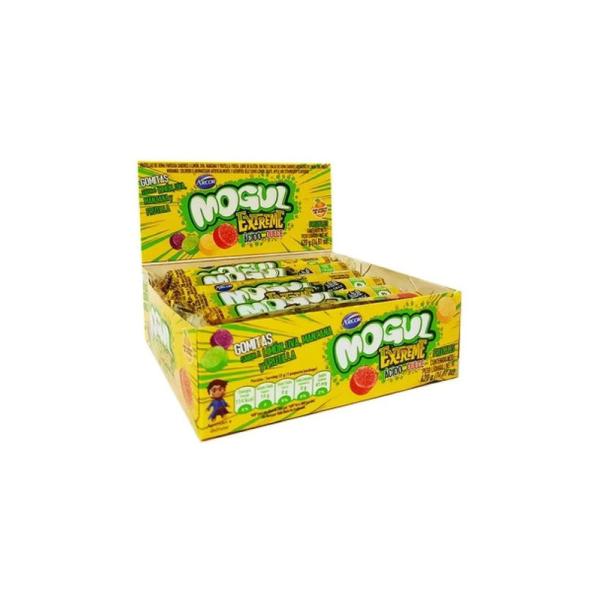 Gomitas Rollo Mogul Ácidos Extreme por 12 unid. por 35 grs.