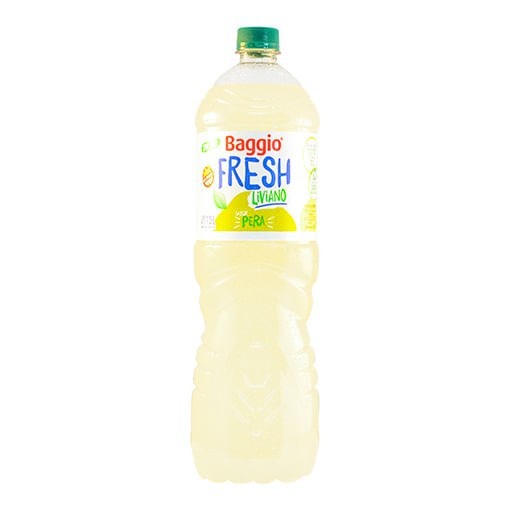 Agua Baggio Liv Fresh Pera por 1,5 litros