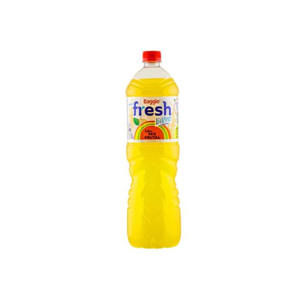 Agua Baggio Liviana Fresh Mix Frutal por 1.5 lts.