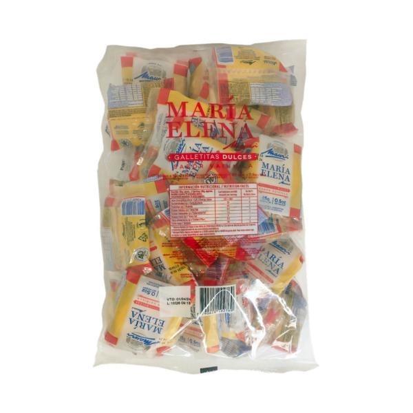 Galletas Dulces María Elena Vainilla por 30 unid. por 450 grs.