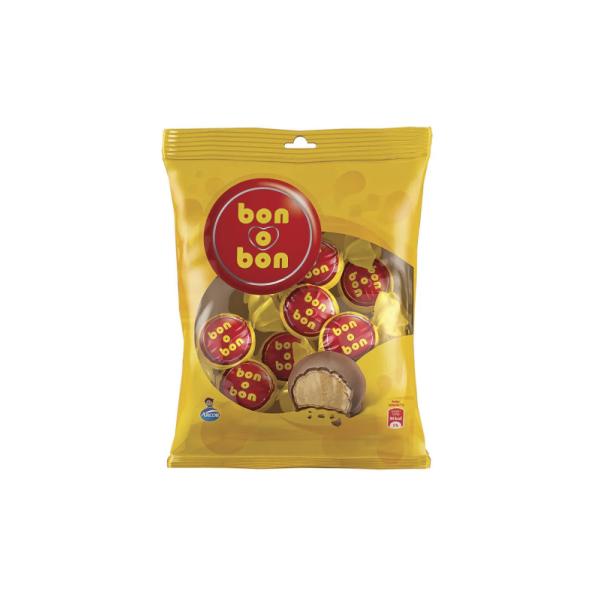 Bombón Bon o Bon Chocolate con Leche por 7 unid. por 15 grs.