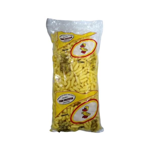 Chizitos Tres Patitos por 500 grs.