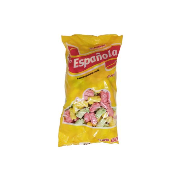 Puflitos La Española por 200 grs.