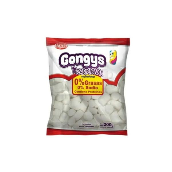 Gongys Tradicional por 200 gramos