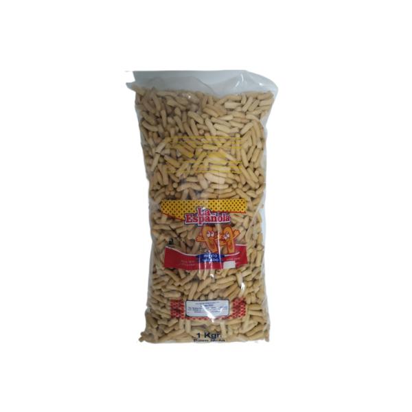 Palitos Salados La Española por 1 kg.