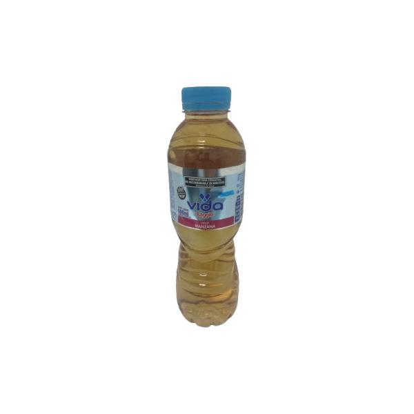 Agua Vida Baggio Sin AzĂșcar Manzana Boca Ancha por 600 cc.