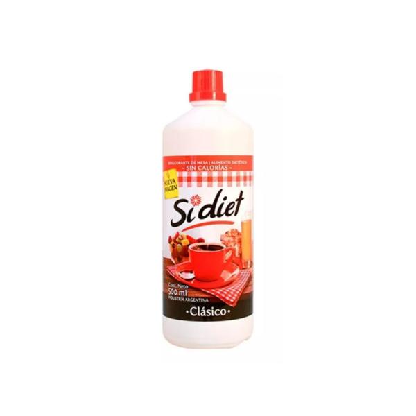 Edulcorante Si Diet por 500 ml.