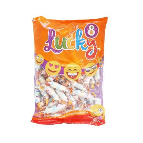 Pastillas Lucky por 385 grs.