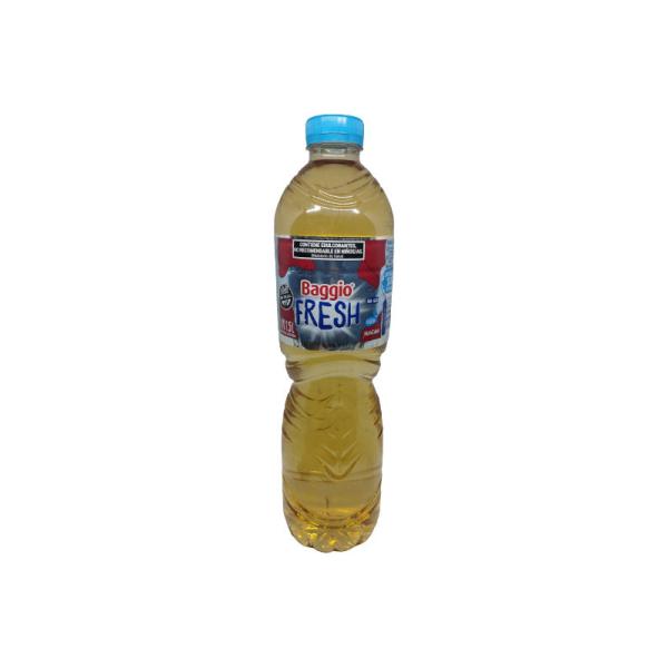 Agua Baggio Fresh Sin Azúcar Manzana por 1.5 lts.
