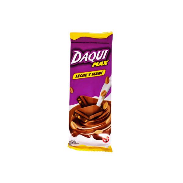 Tableta Daqui Max por 120 grs.