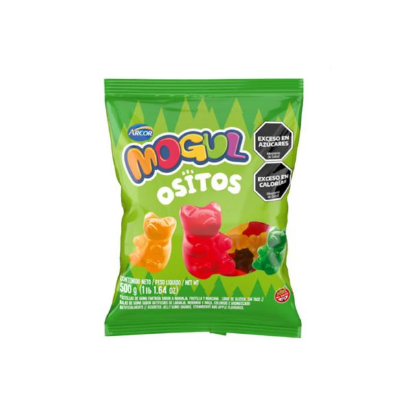 Gomitas Mogul Ositos por 500 gramos
