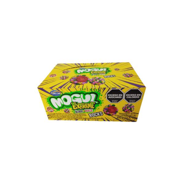 Gomitas Mogul Oso Extremo por 10 unidades de 50 gramos