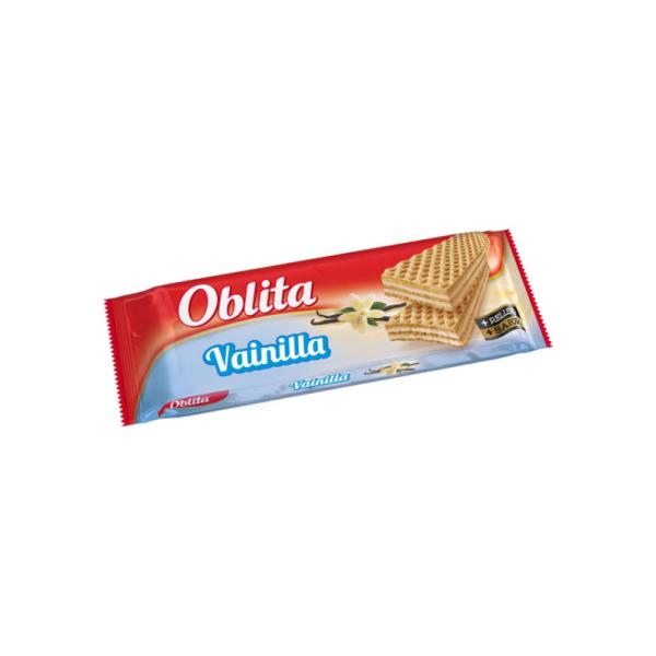 Oblea Oblita Vainilla por 100 grs.