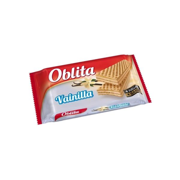 Oblea Oblita Vainilla por 50 grs.