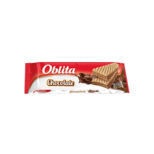 Oblea Oblita Chocolate por 50 grs.