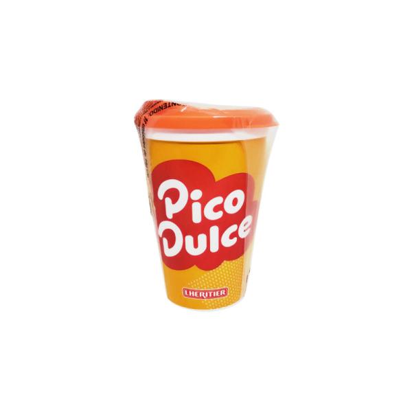 Pico Dulce Vasos Plástico por 10 unid.