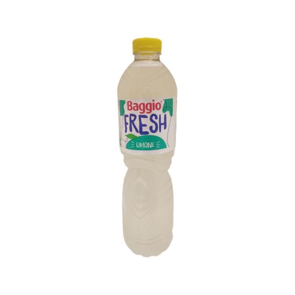 Agua Baggio Fresh sin Gas Limone por 1.5 lts.