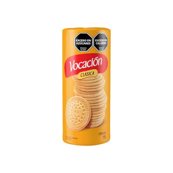 Galletas Vocación Clásicas Vainilla 141 grs.